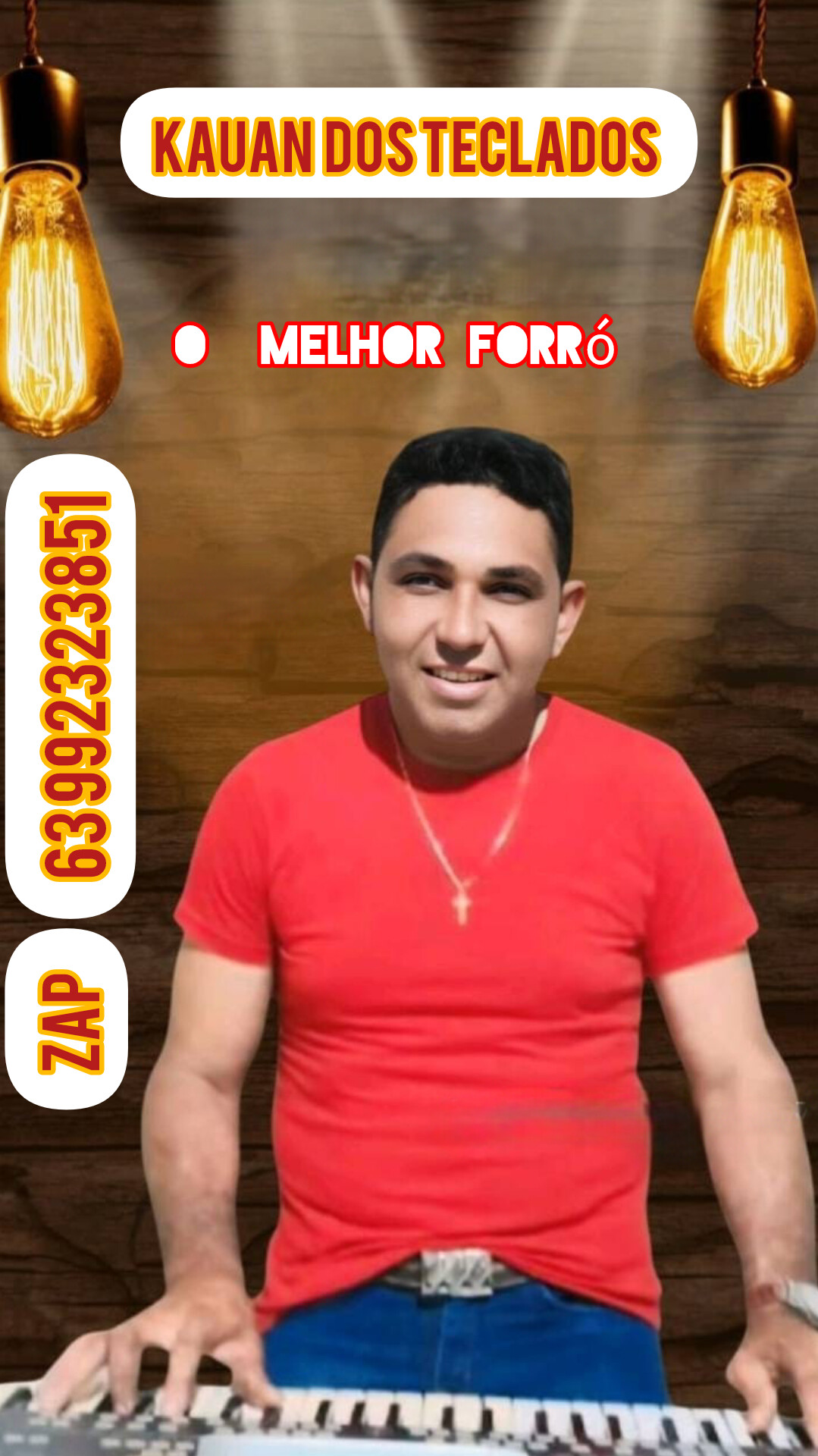 Kauan dos teclados