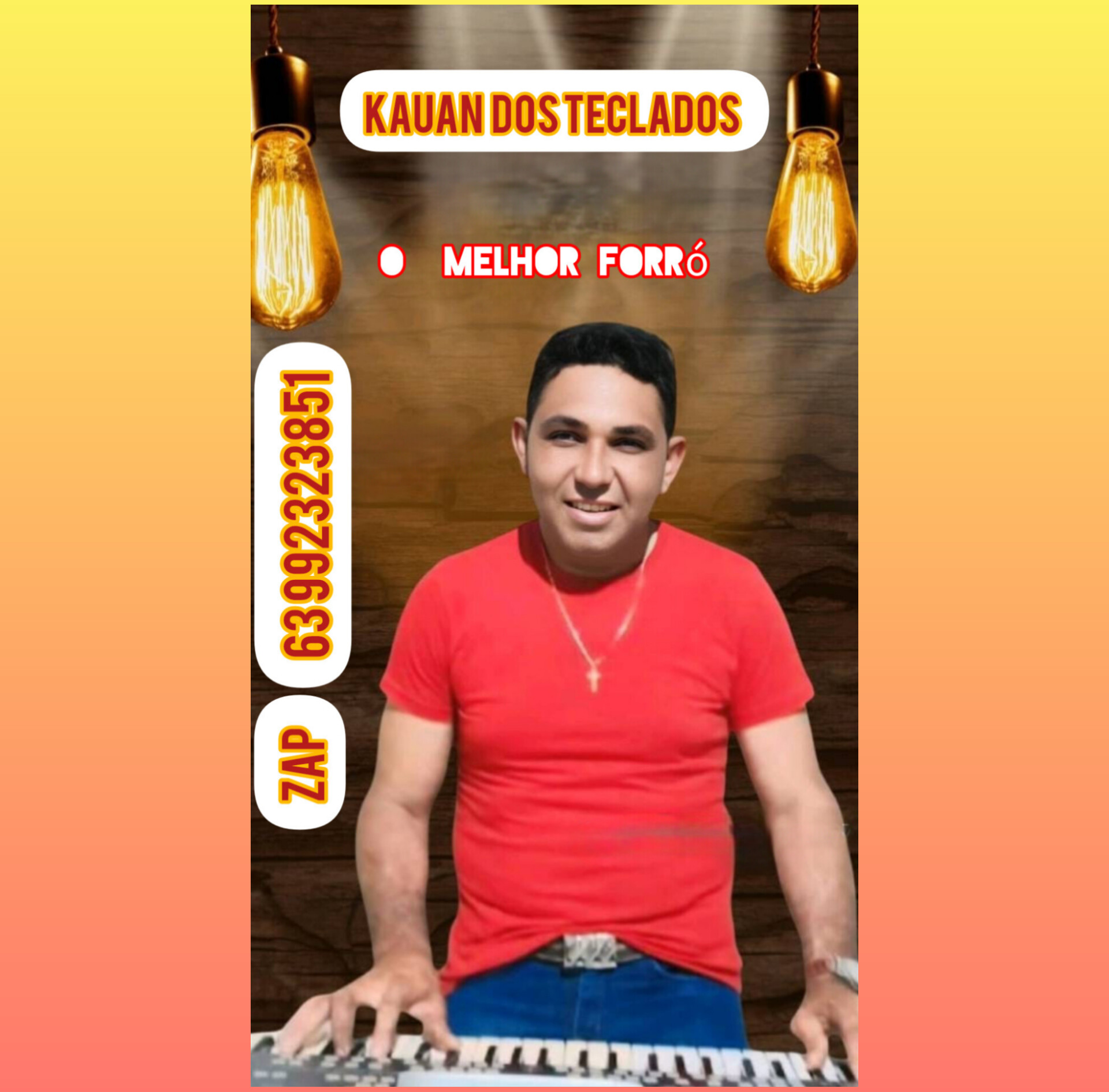 KAUAN DOS TECLADOS